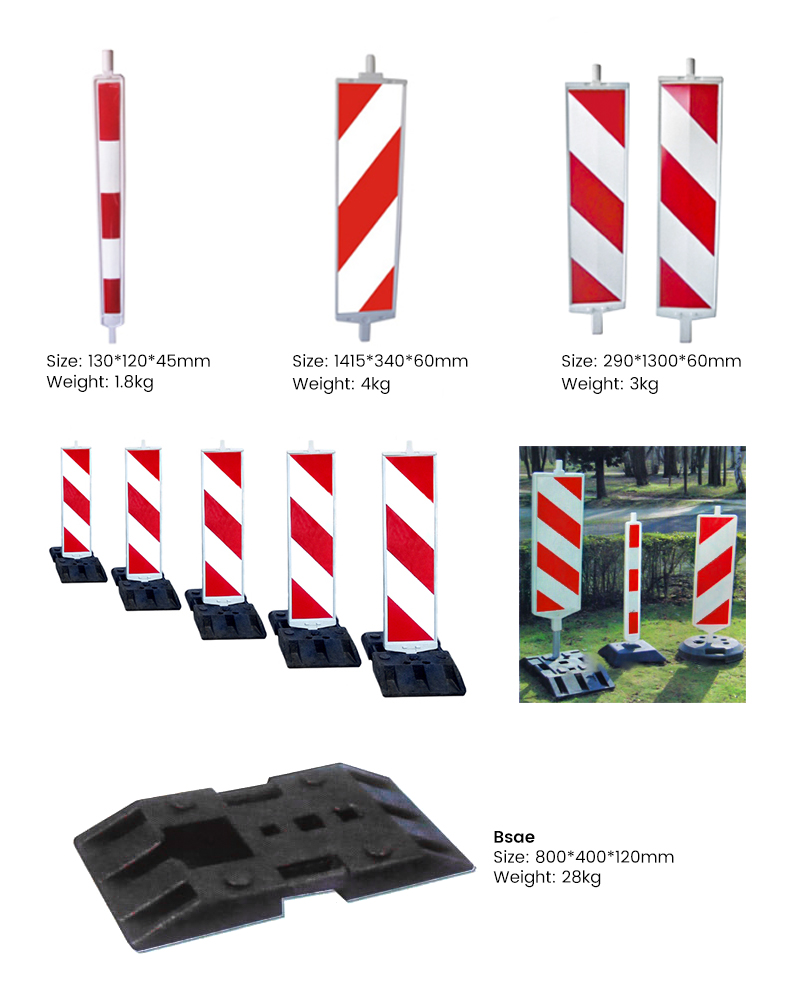 200mm diversion group guide light (5-light group)