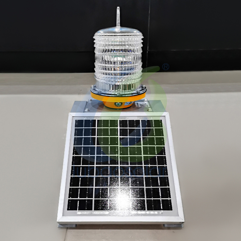 TGZ-122 Solar beacon light aircraft warning light