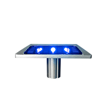reflective road markers