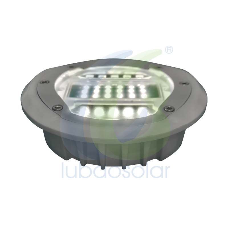 LS-68A Cable type Cable road stud synchronized pavement markers (for traffic light)