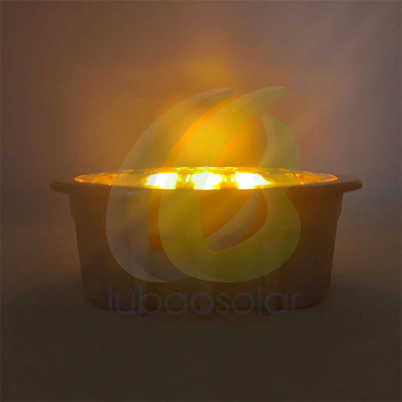 LS-09A Solar aluminum pavement markers