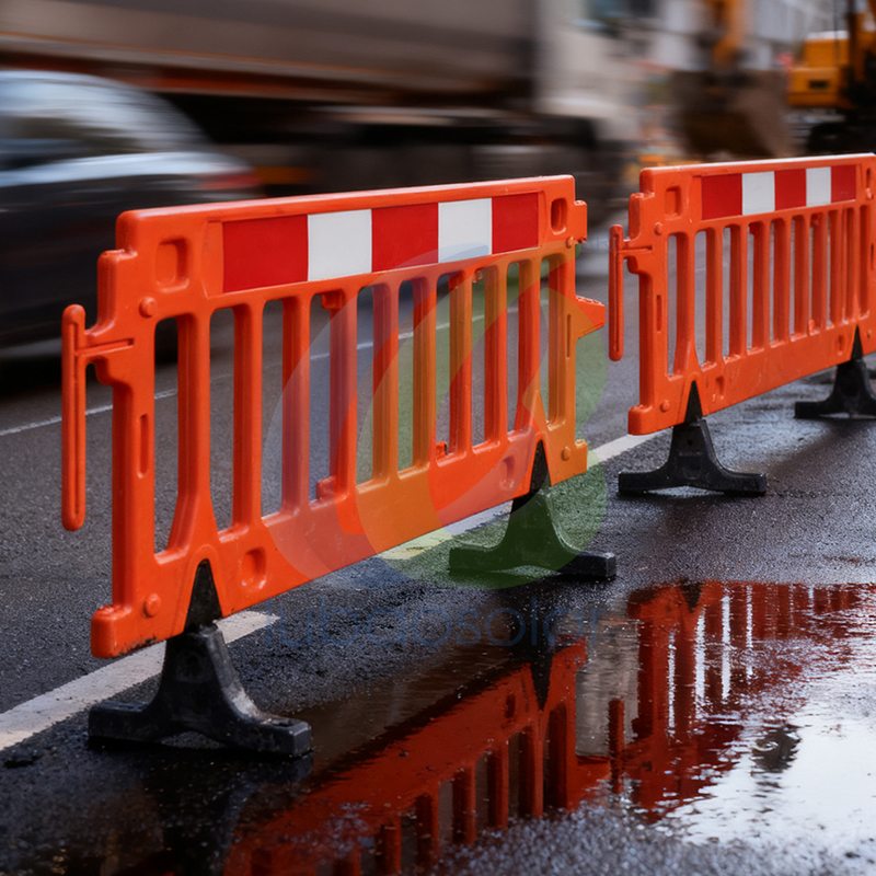 LB-EU02 EU style traffic barricades road barricades