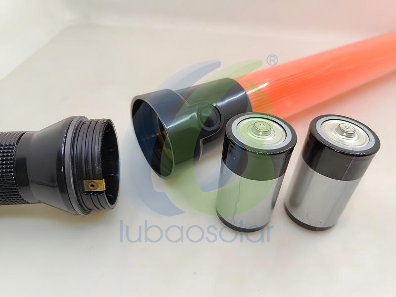 LB-TB02 LED traffic baton (traffic wand)