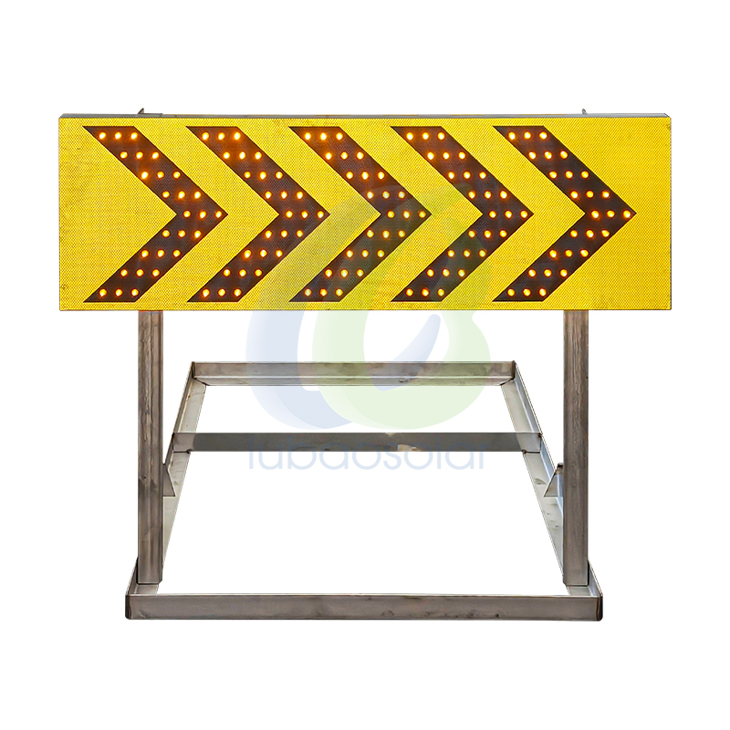 Temporary sign foldable signage portable sign