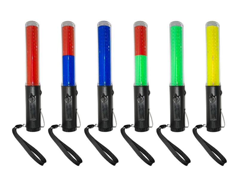 LB-TB01 series Magnetic LED traffic baton (traffic wand)