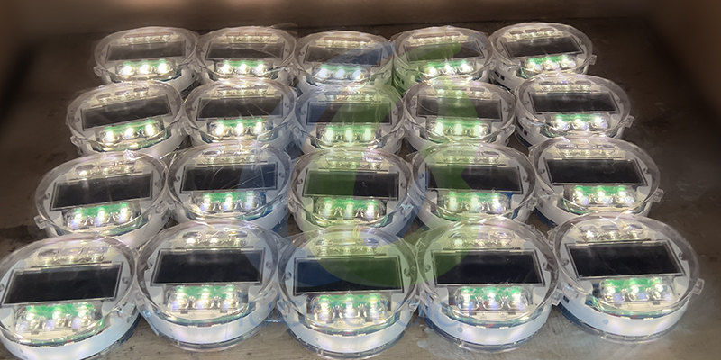 LS-08A Embedded solar road studs