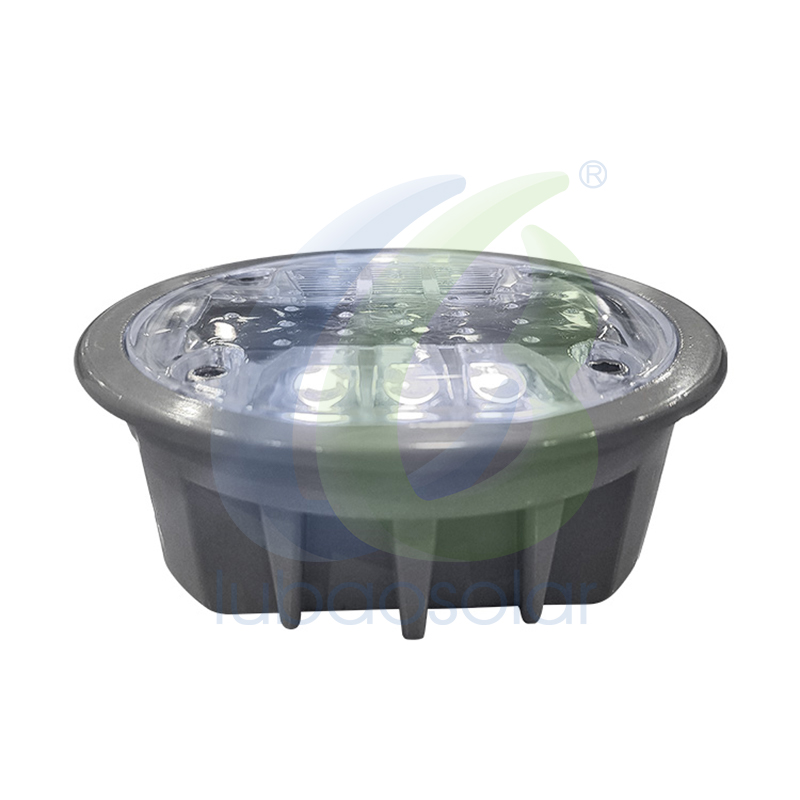 LS-09A Solar aluminum pavement markers
