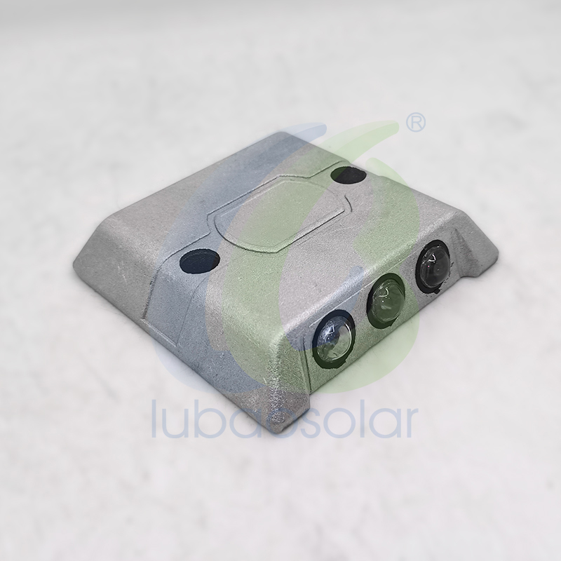 LS-5Y Aluminum cat eyes raised road stud