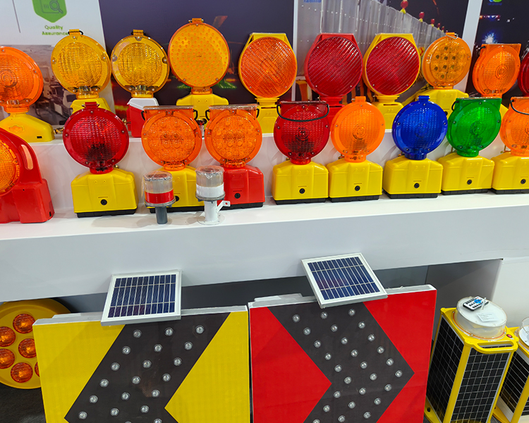 Thank You for Visiting Us at the 2025 Shanghai Intertraffic Show!