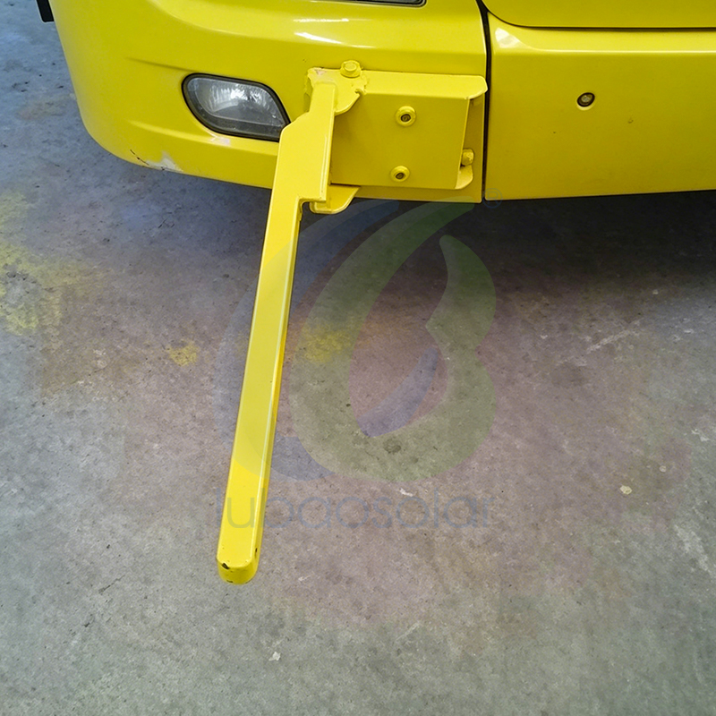 LB-S10 School bus stop sign with sound and warning light