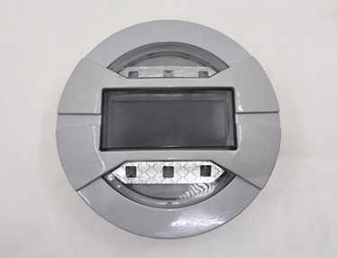 IP68 Salt resistant aluminum underground solar road marker