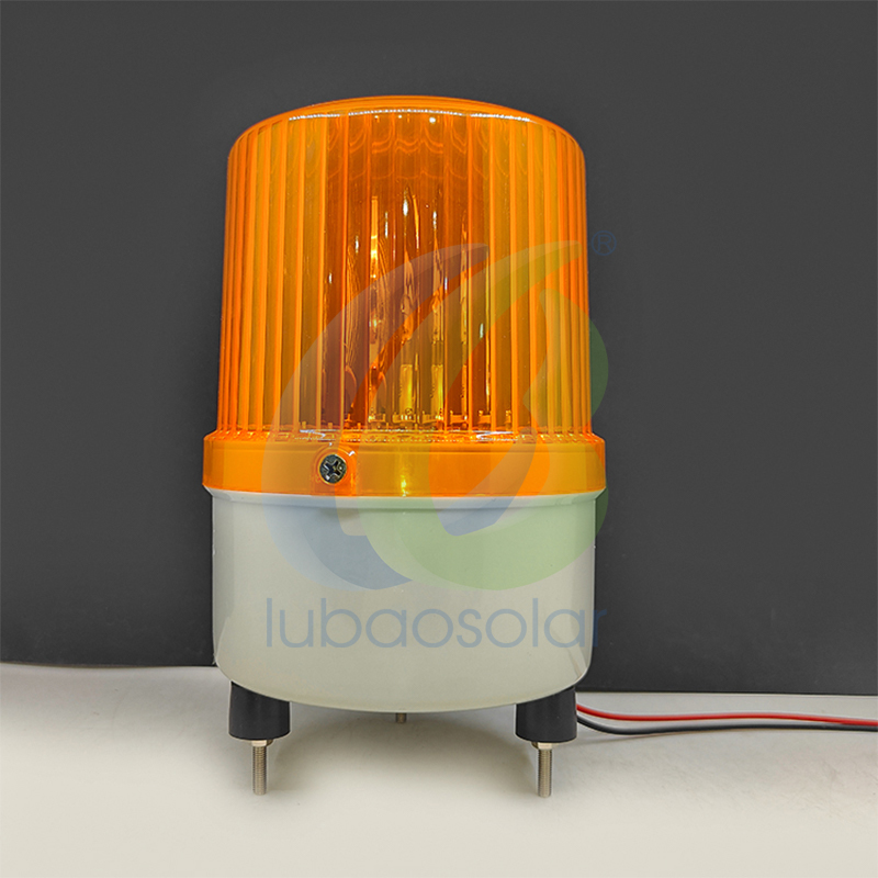 RB-120 120mm Halogen/LED rotary warning light rotating light led rotating beacon light