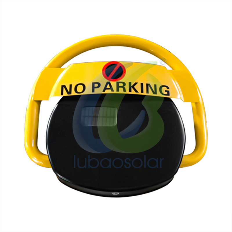 LB-1039 Remote control solar parking lock