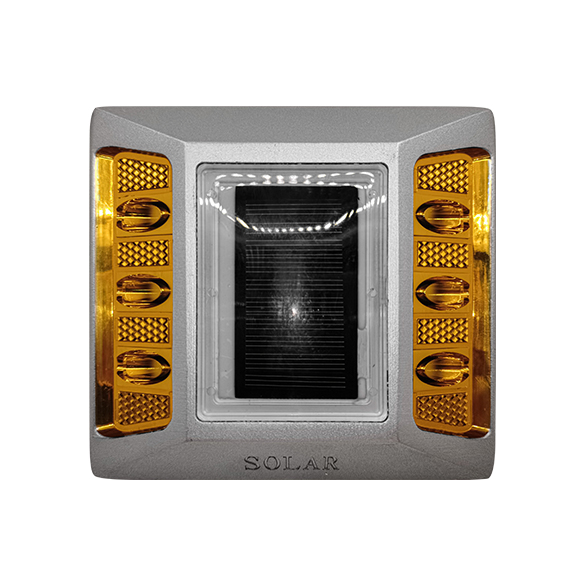 reflective road markers