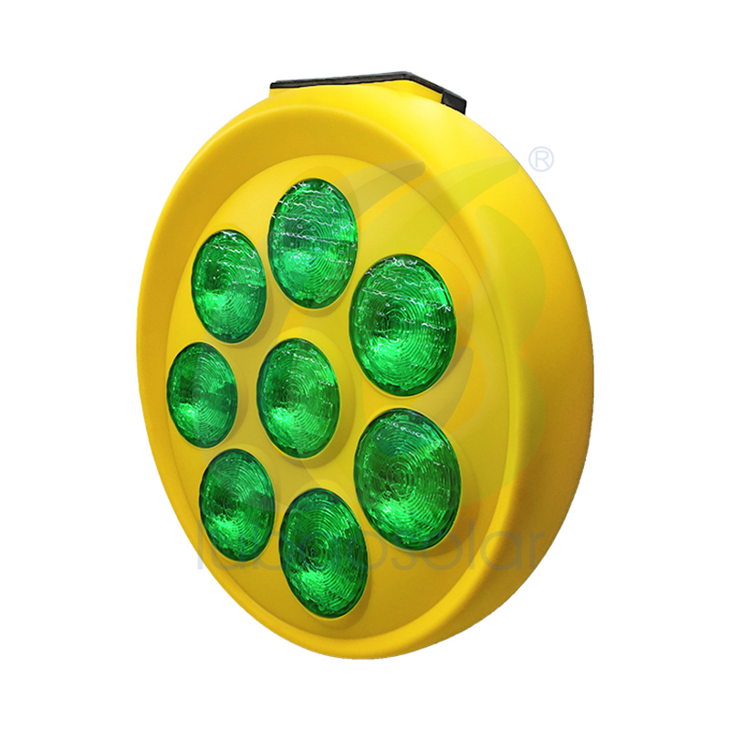 LB-8000 SUNFLOWER solar flasher light