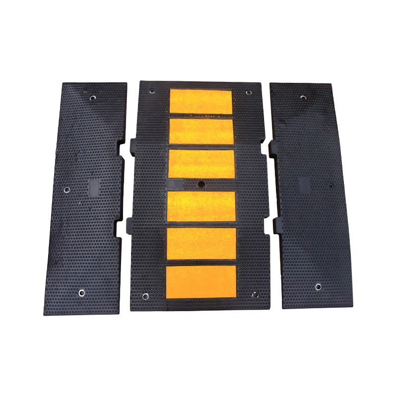 LB-SH07 Rubber speed bumps
