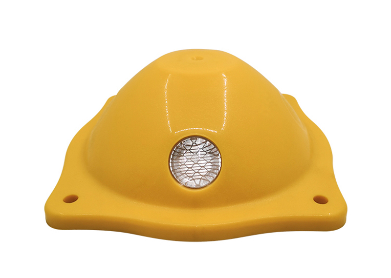 Raised botts dots pavement markers