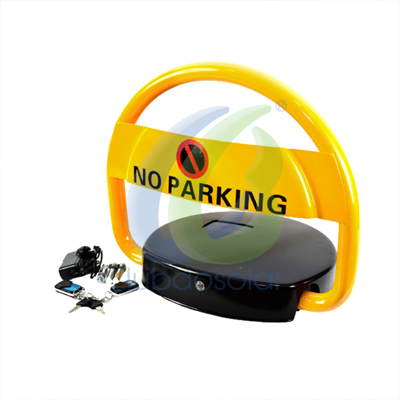 LB-1039 Remote control solar parking lock