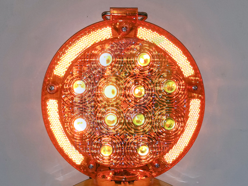 LB-5006 Barrier light led beacon light barricade light