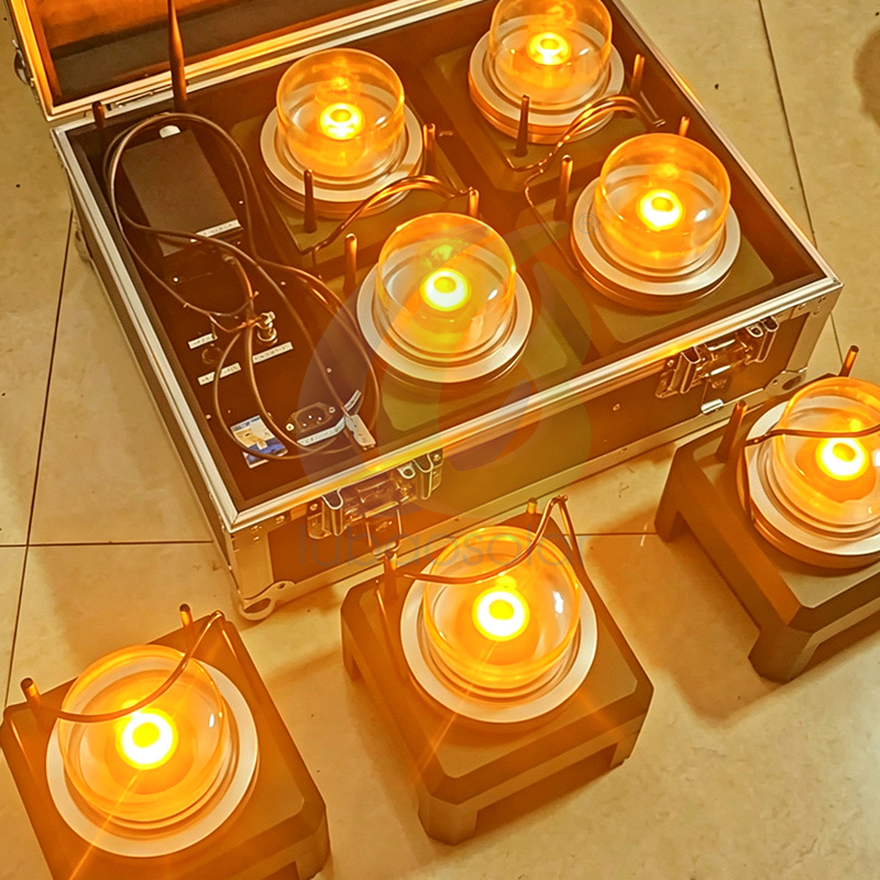 LB-PT-AOL-7L Portable temporary airfield lighting LED airport lighting
