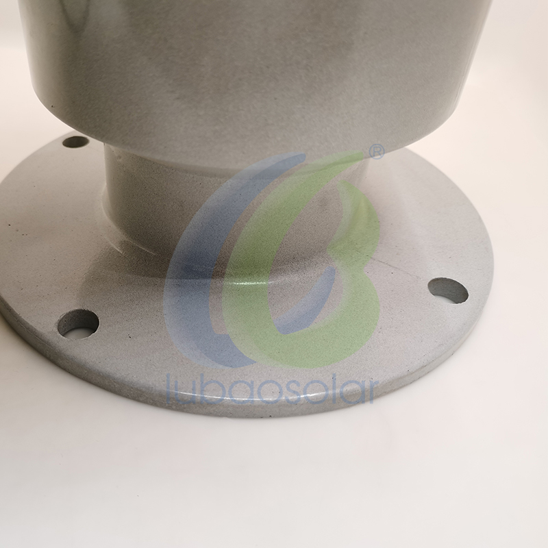TGZ-155 Obstruction light solar aviation light aviation light for towers