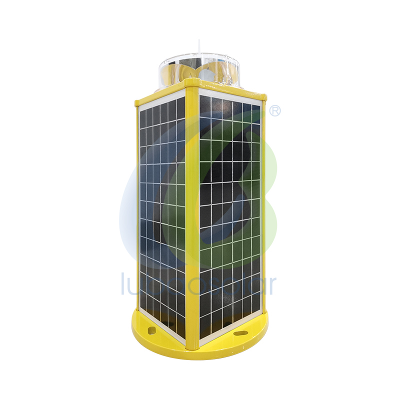 LB-ML-S7 PLUS Aviation obstruction light solar marine lantern