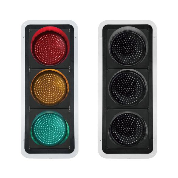 street traffic light