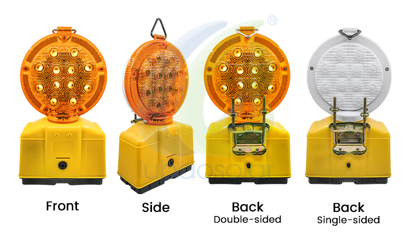 LB-5006 Barrier light led beacon light barricade light
