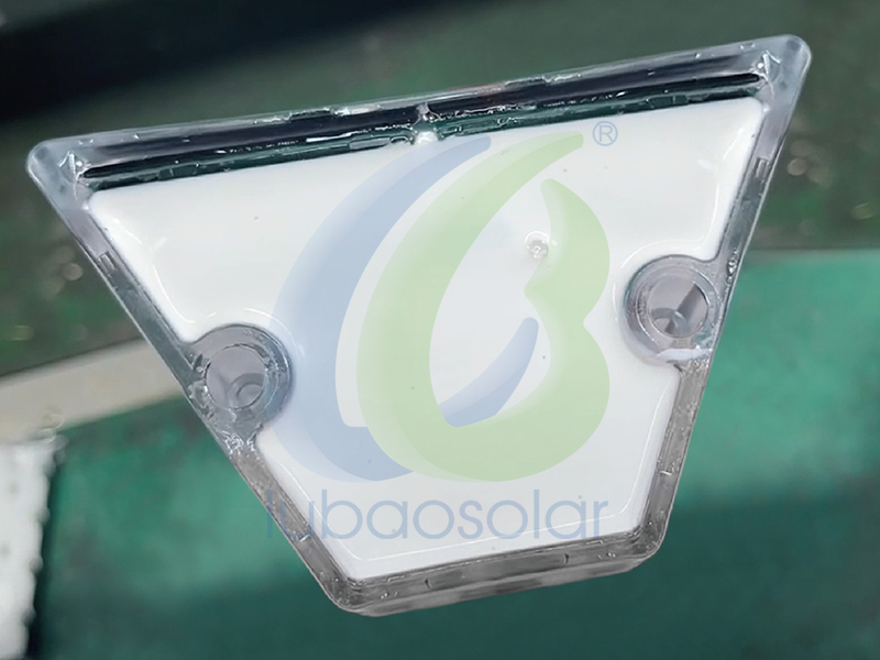 LB-TD50 Solar LED guardrail reflector guardrail delineator