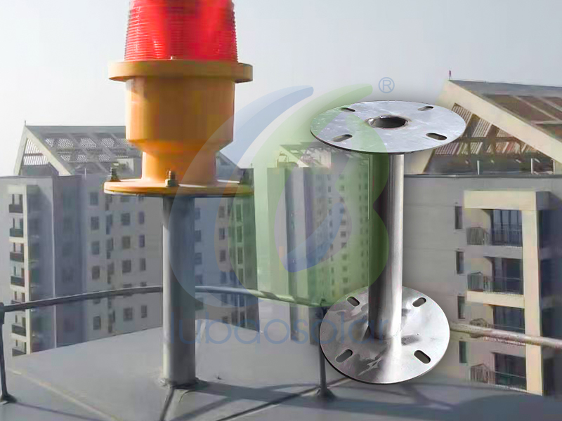 GZ-155 LED aircraft warning light aviation obstruction light aviation lights on buildings