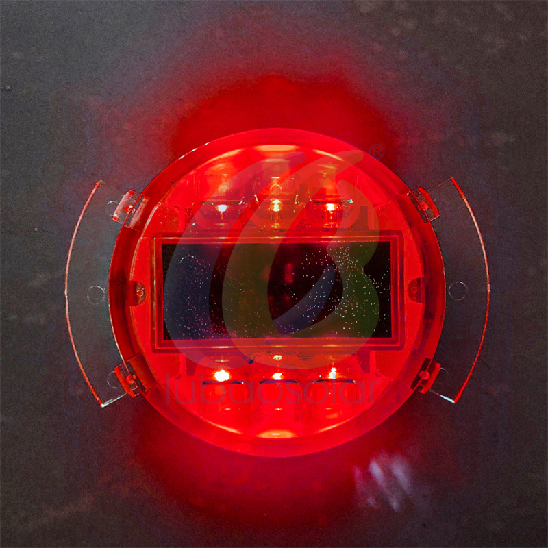 LS-08A Embedded solar road studs
