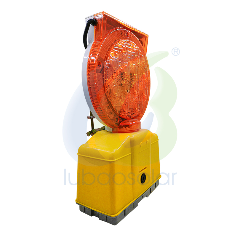 LB-6006 LED Solar warning light barrier light