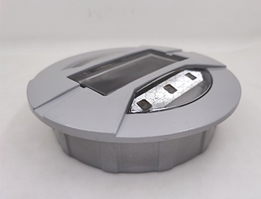 IP68 Salt resistant aluminum underground solar road marker