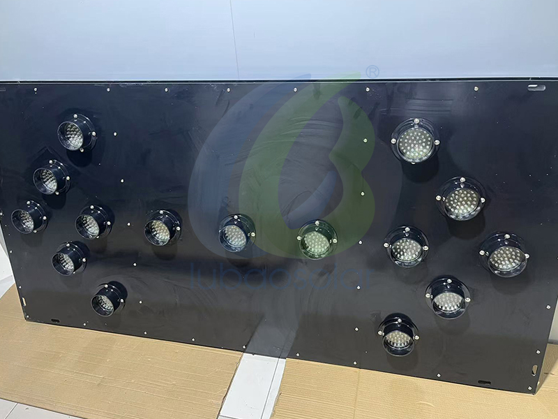 LB-CC series LED Directional sign vehicle arrow board