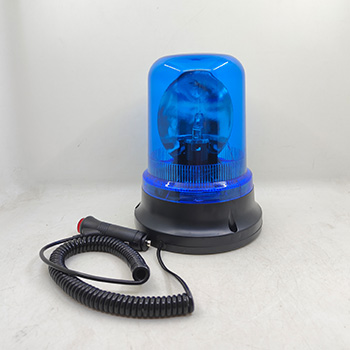 Blue Halogen Beacons