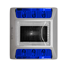 reflective road markers