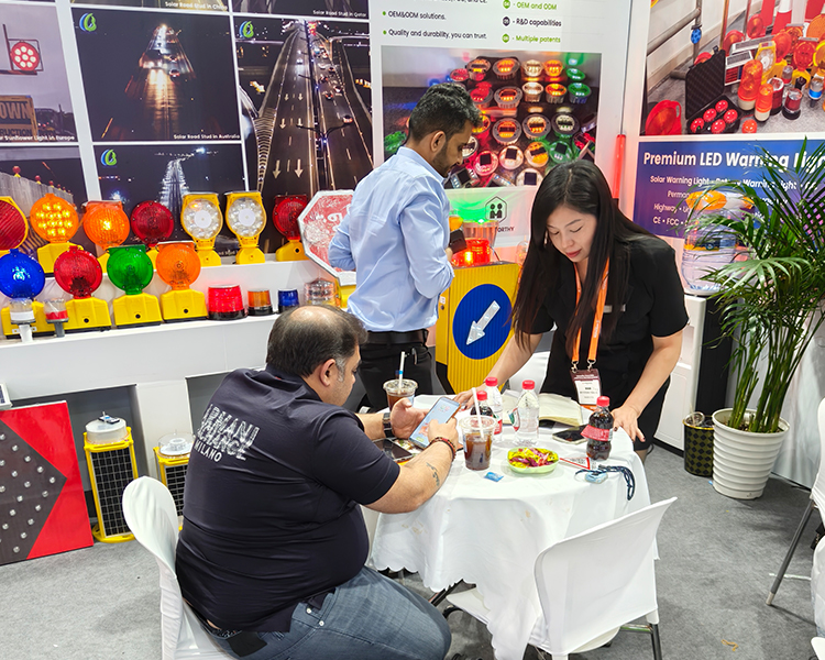 Thank You for Visiting Us at the 2025 Shanghai Intertraffic Show!