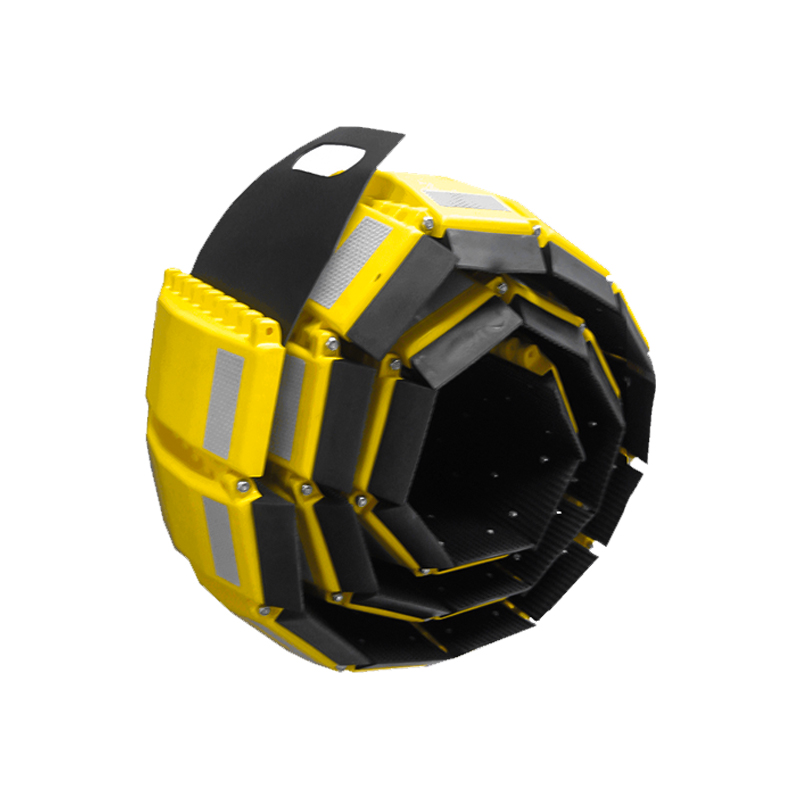 LB-SB06 Reflective portable speed bumps