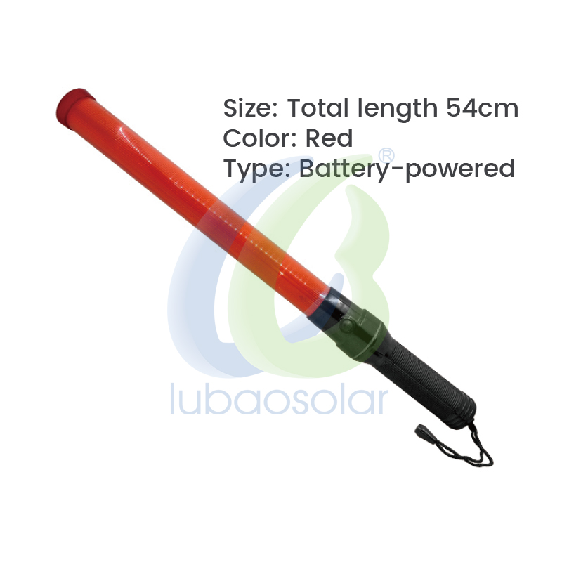 LB-TB02 LED traffic baton (traffic wand)