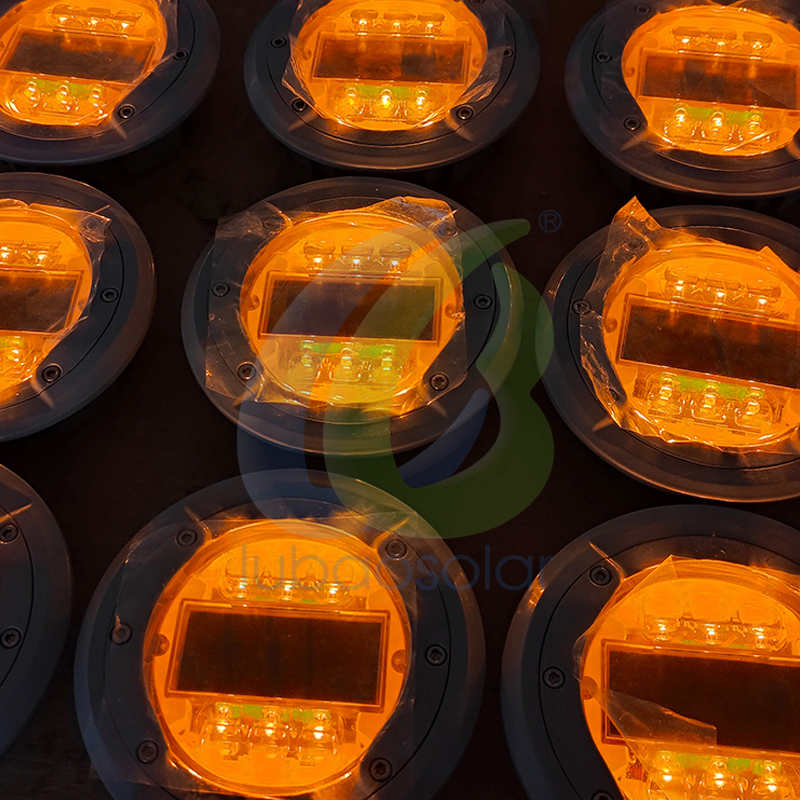 LS-68A Class F Internal illumination Highway Solar Road Stud Light (IIRPMs)