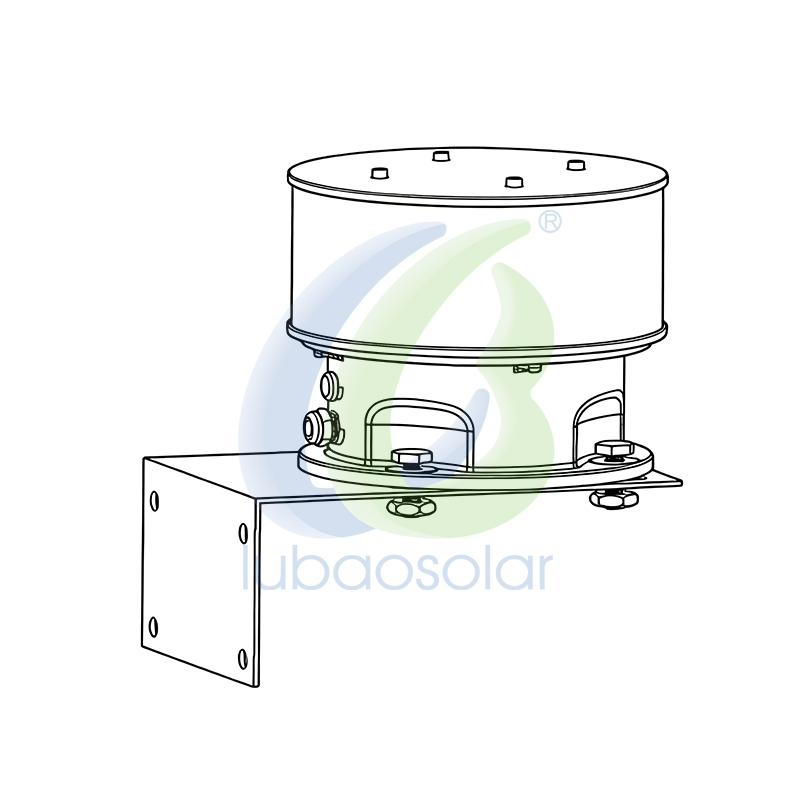 LB-MI-BF Aviation obstruction light aircraft warning lights for buildings
