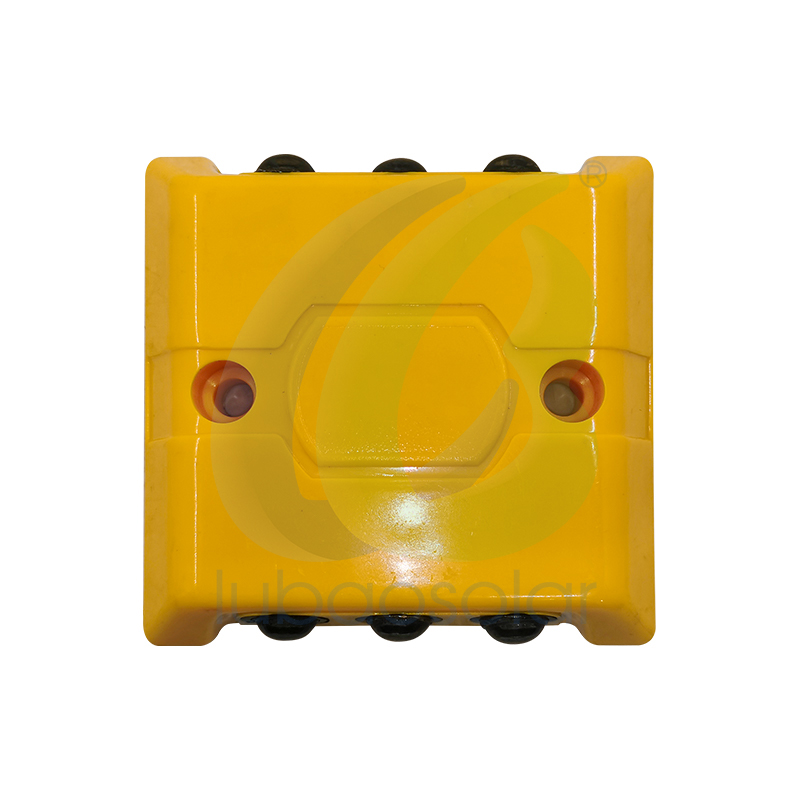 LS-1Y-1 Plastic cat eyes road stud