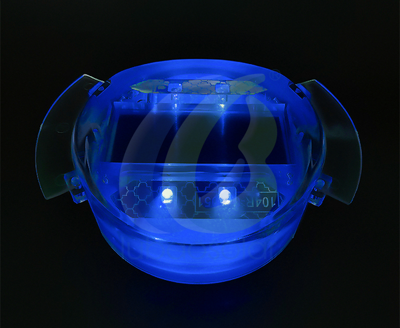 LS-08 Reflective solar road stud light