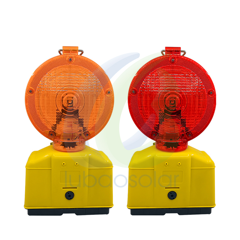 LB-5100 LED flashing warning light barricade light