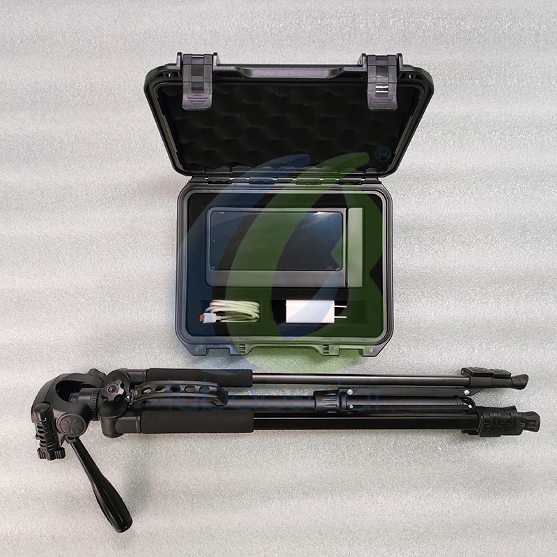 LB-HV-360 Portable handheld radar detector with camera