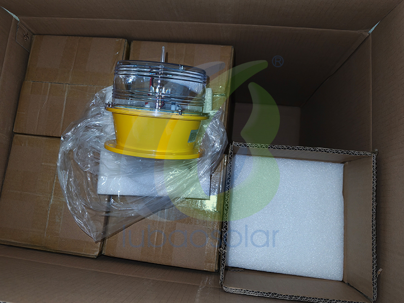 LB-AOB03 Aviation obstruction light aircraft warning lights for buildings
