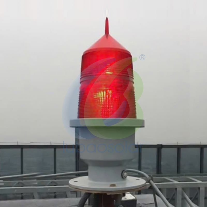 GZ-155 LED aircraft warning light aviation obstruction light aviation lights on buildings