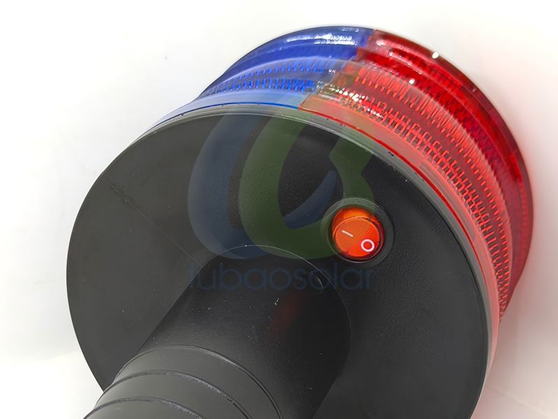 LB-6020 LED flashing traffic cone light led beacon light hazard lamp