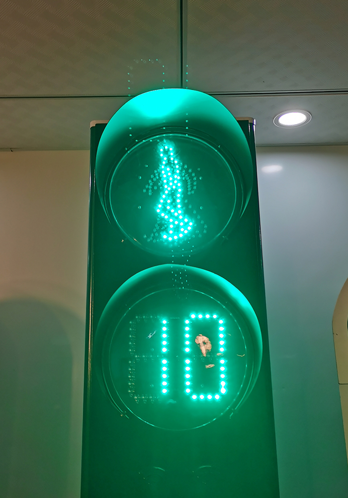 custom dynamics led signals