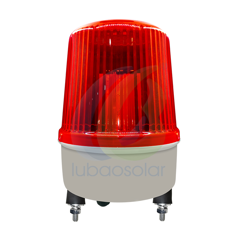 RB-180 Multi functional silent LED rotary beacon rotating light rotary warning light